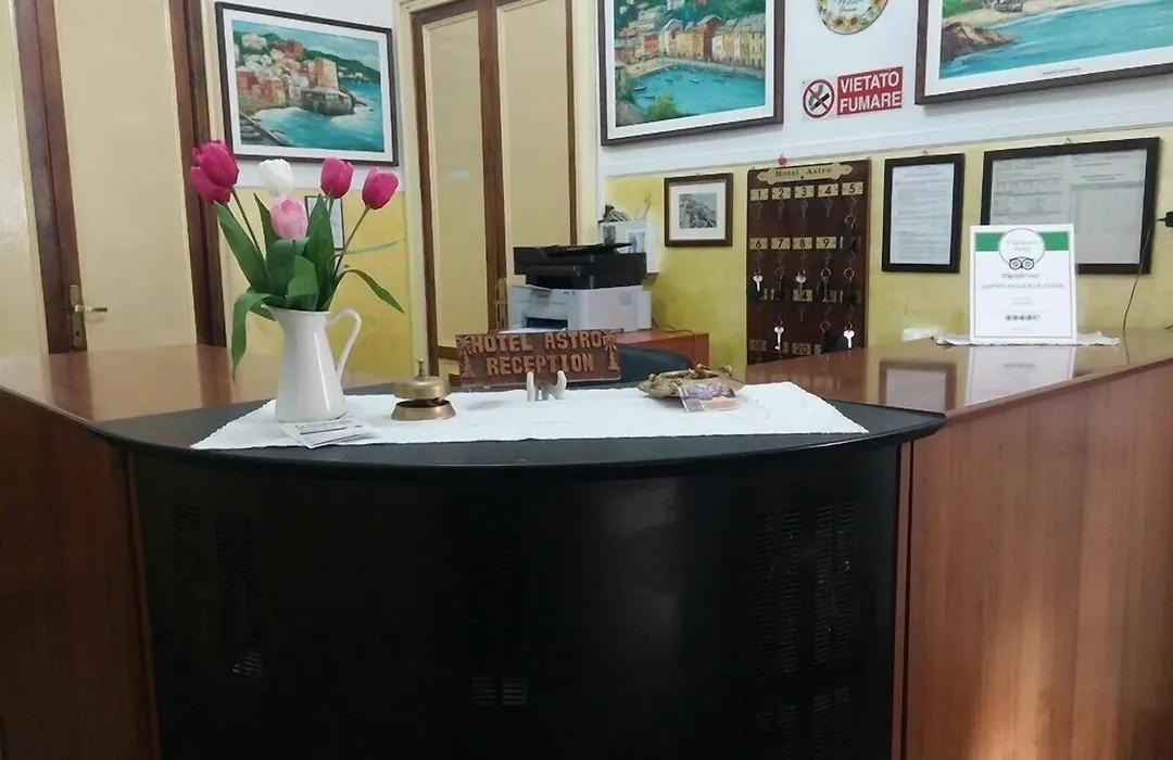 Albergo Astro-1